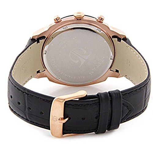Đồng hồ đeo tay nam hiệu Titan 1489KL01