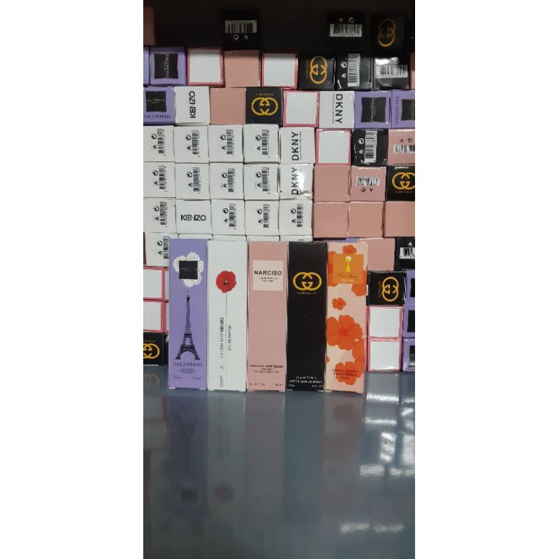 Nước hoa mini pháp