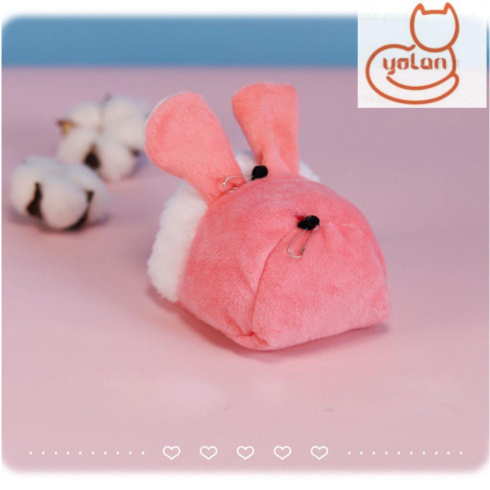 Tổ ngủ mini mềm mại ấm áp dễ thương có thể tháo rời cho chuột hamster