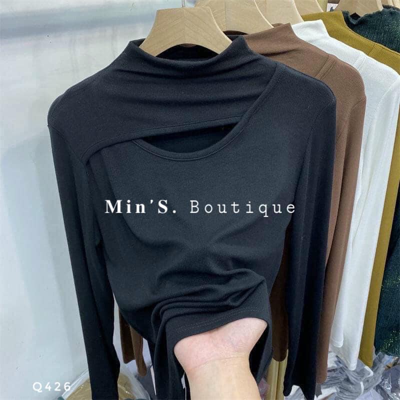 ÁO THUN KHOÉT NGỰC