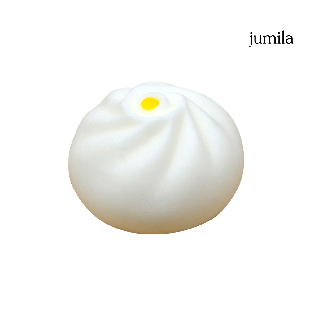 1 Đồ Chơi Squishy Giúp Giảm Căng Thẳng Hình Bánh Bao