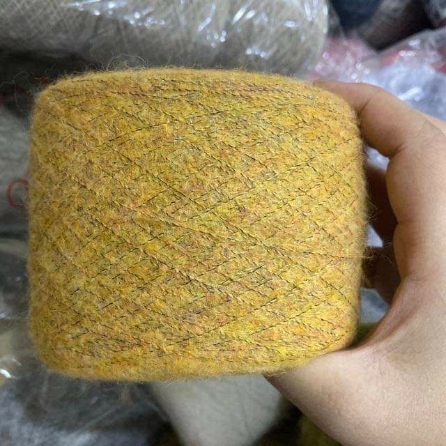 Len mohair
