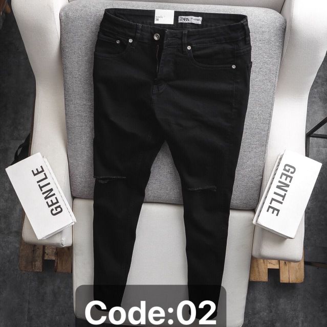 Quần jean nam cam kết 100% | BigBuy360 - bigbuy360.vn