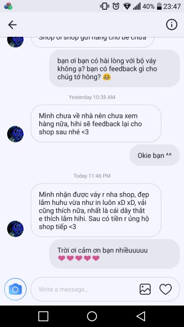 Chân Váy Xẻ Tà Vải Bố Thiết Kế The WOÁY