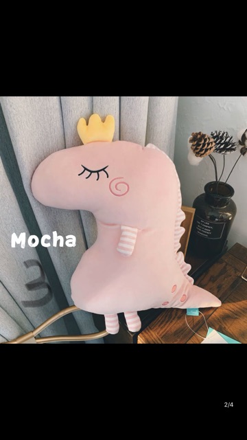 Quà tặng thú bông hãng Mocha