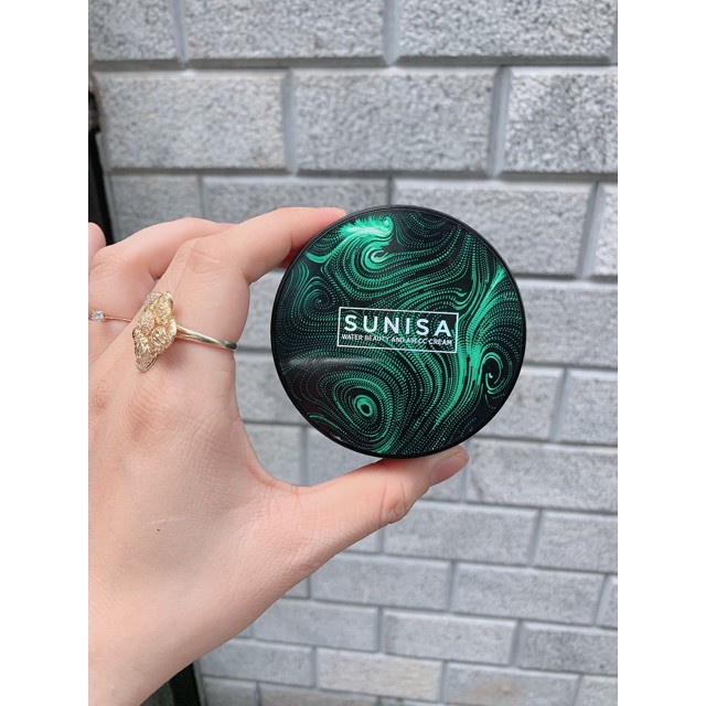 [Mã COS0303 giảm 8% đơn 250K] [ CAM KẾT HÀNG CHÍNH HÃNG] Phấn nước SUNISA hàng chuẩn nội địa trung | BigBuy360 - bigbuy360.vn