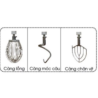 Phụ kiện máy đánh trứng b7