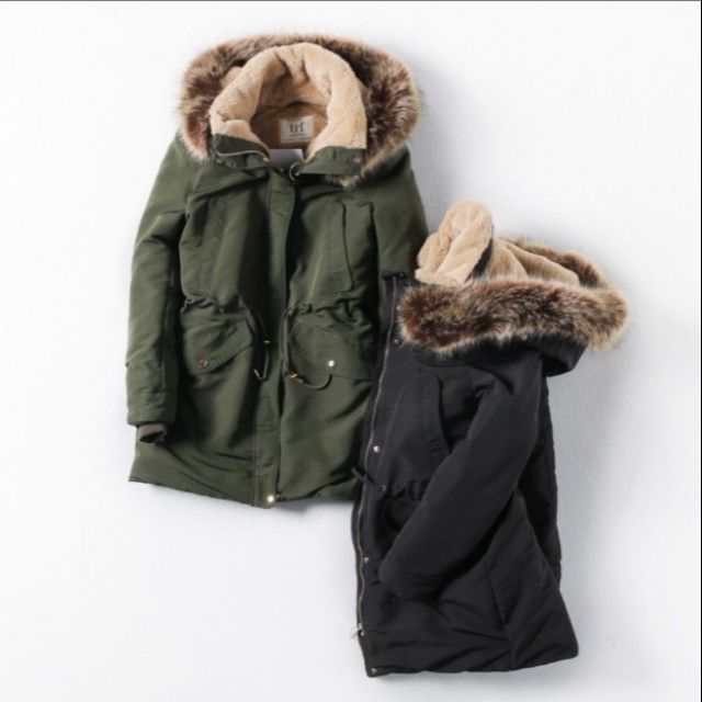 Áo Parka dư xịn chuẩn hãng.
