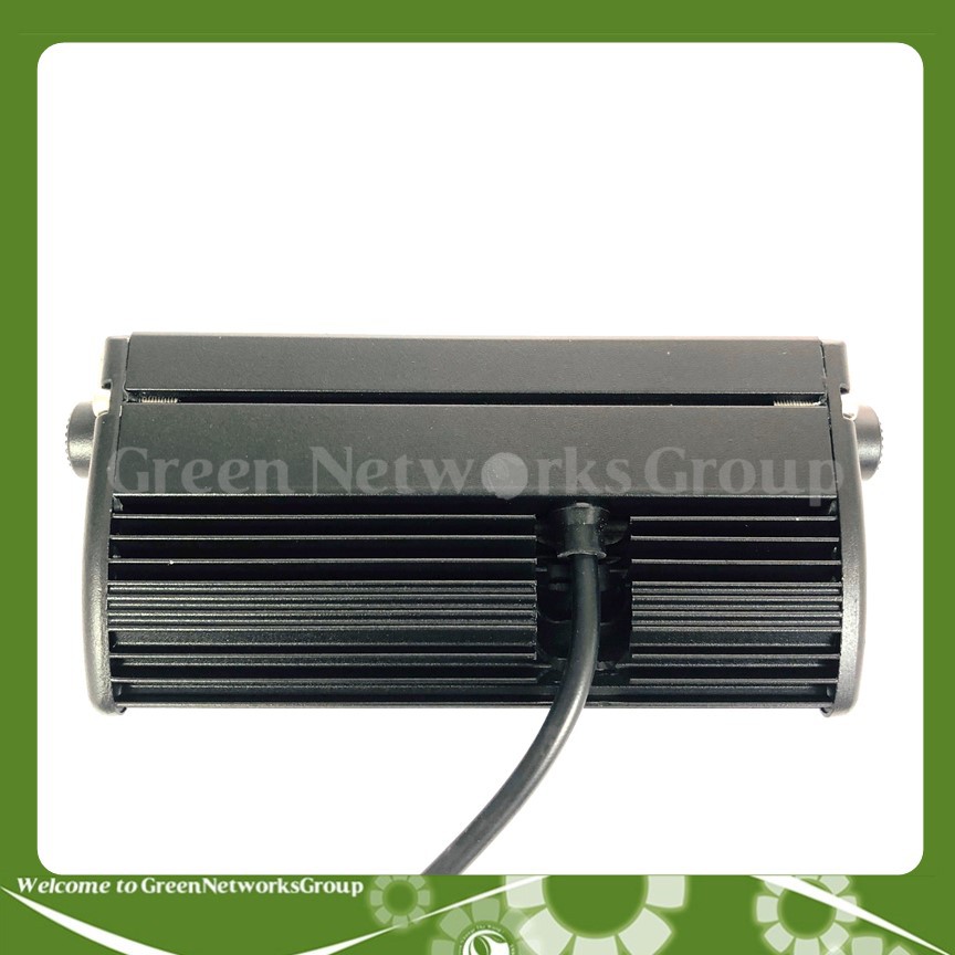 Đèn LED trợ sáng C6 bóng cầu lồi Greennetworks