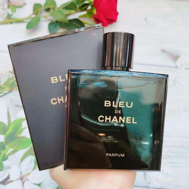 Nước Hoa Nam Blue Chanel Gold 100ml - Phiên Bản Lưu Hương Lâu