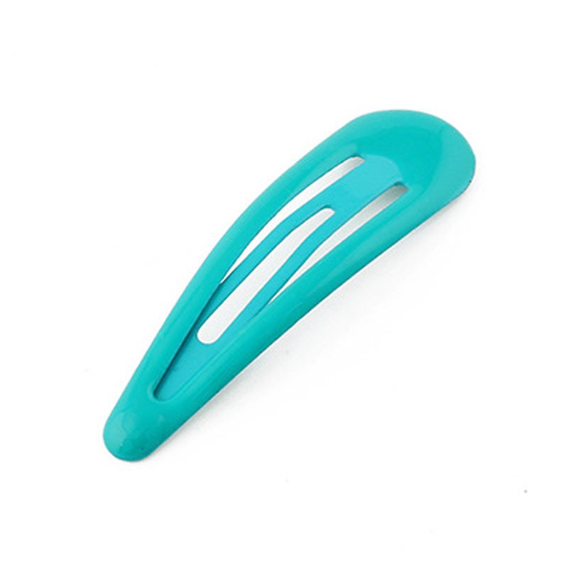 Set 10 Kẹp Tóc Màu Sắc Kẹo Ngọt Xinh Xắn Cho Bé Gái