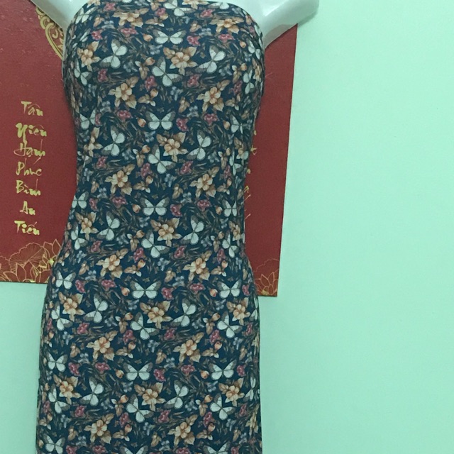 Vải tơ gân , tam thai
