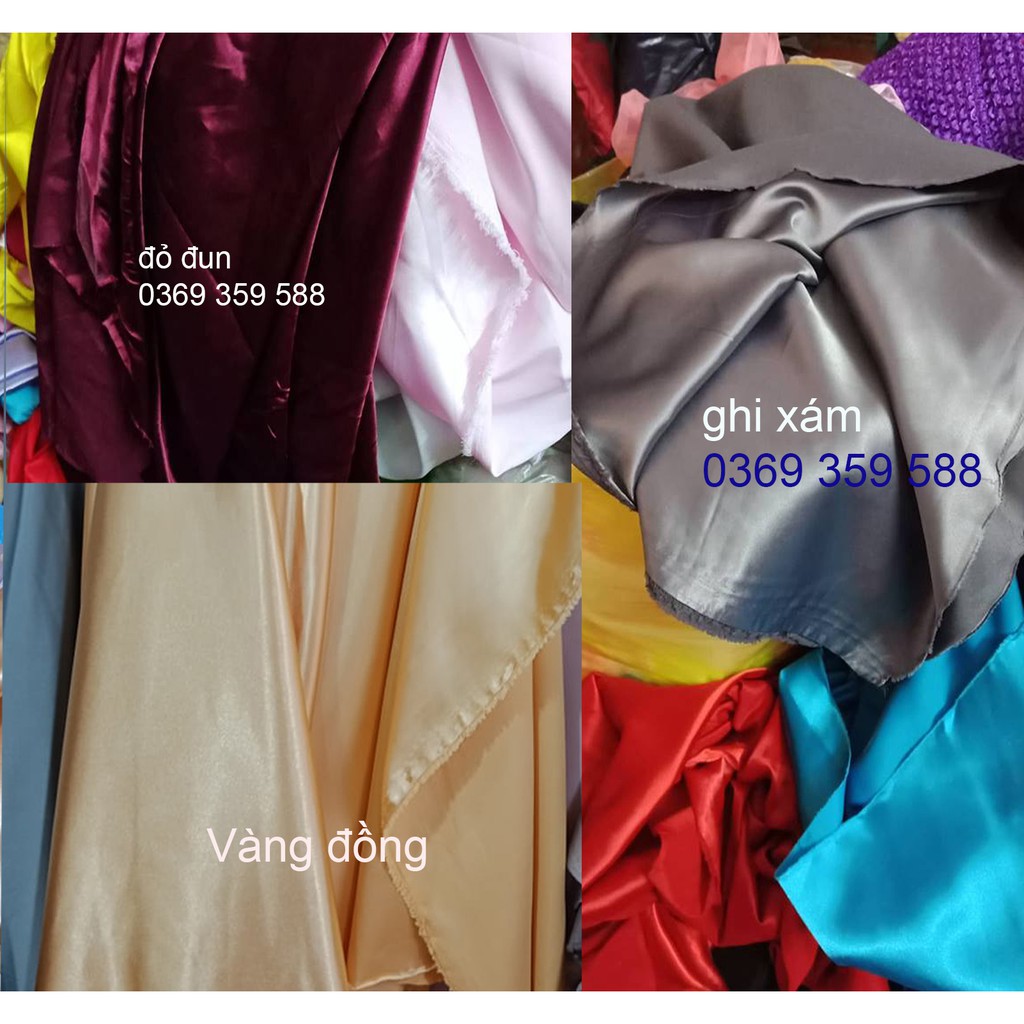 Vải Phi Bóng Đẹp