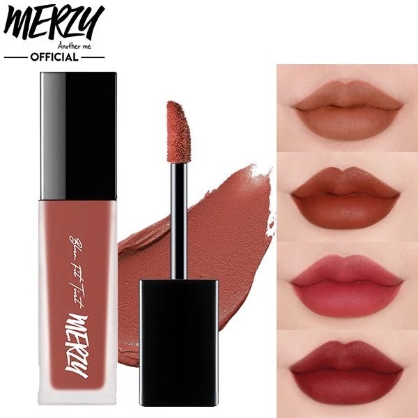 Son Kem Lì Merzy Blur Fit Tint 6g