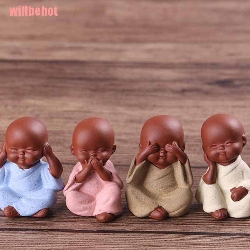 Tượng Phật Nhỏ Thiết Kế Tinh Xảo Đẹp Mắt