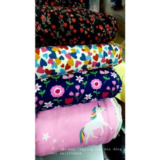 Set cotton hàng co giãn thu đông