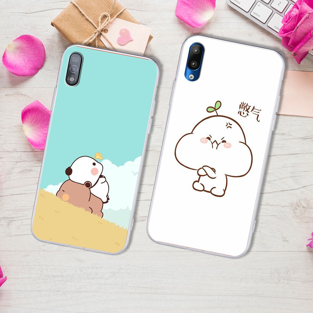 Ốp lưng điện thoại Vsmart Bee/ Bee 3/ Star /Star 3 / Joy 4 - in 3D nhiều hình ảnh - bơ và corki