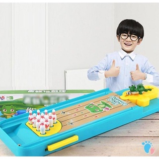 ĐỒ CHƠI ẾCH BẮN BOWLING