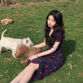 Đầm suông