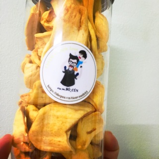 Mít thái sấy giòn loại A( ngon khó cưỡng )