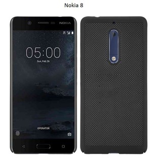 Ốp Lưng Dành Cho Nokia 8 Dạng Lưới Tản Nhiệt