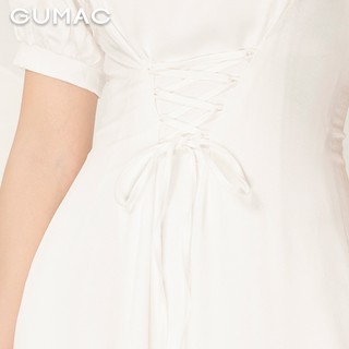 Đầm ôm nữ đan dây eo DA953 GUMAC