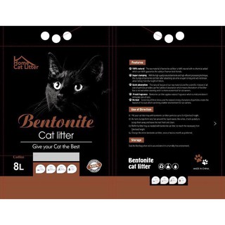 Cát vệ sinh Bentonite