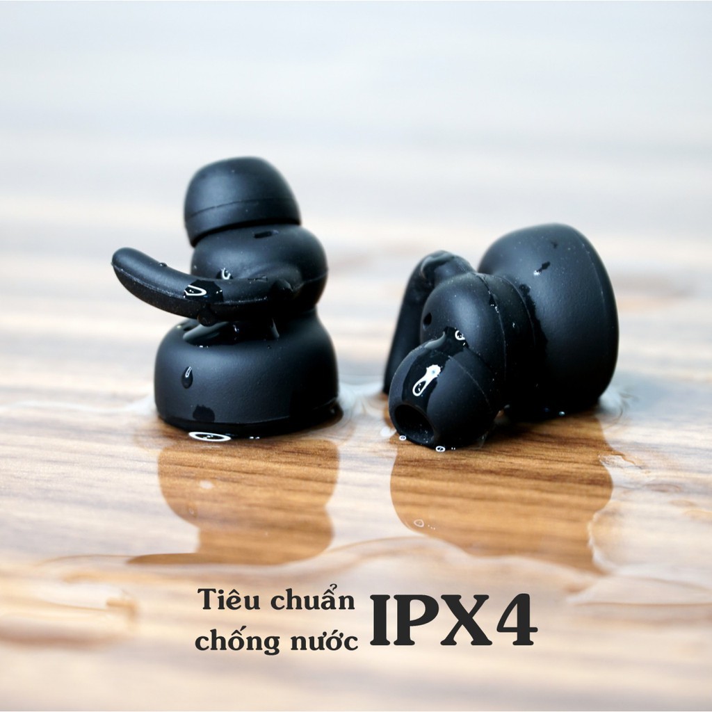 | Bao Test 15 Ngày Đầu Tiên | Tai Nghe Bluetooth TWS Chất Lượng Âm Thanh Đỉnh Cao, Nghe Rõ Âm Bass Không Bị Chói Tai