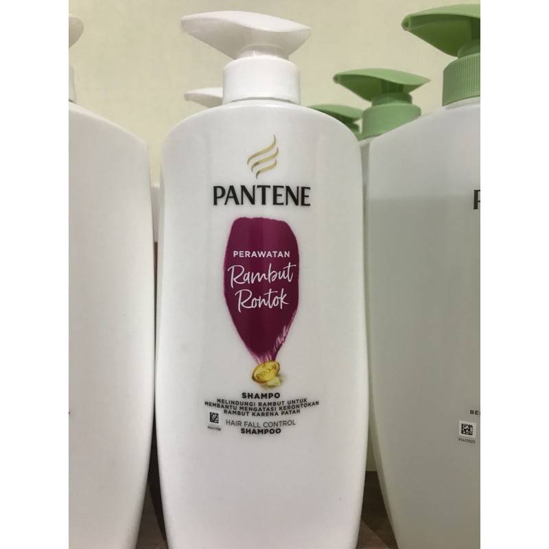 (hàng Mới Về) Chai Tinh Chất Dưỡng Tóc Pantene Dung Tích 900ml Chất Lượng Cao