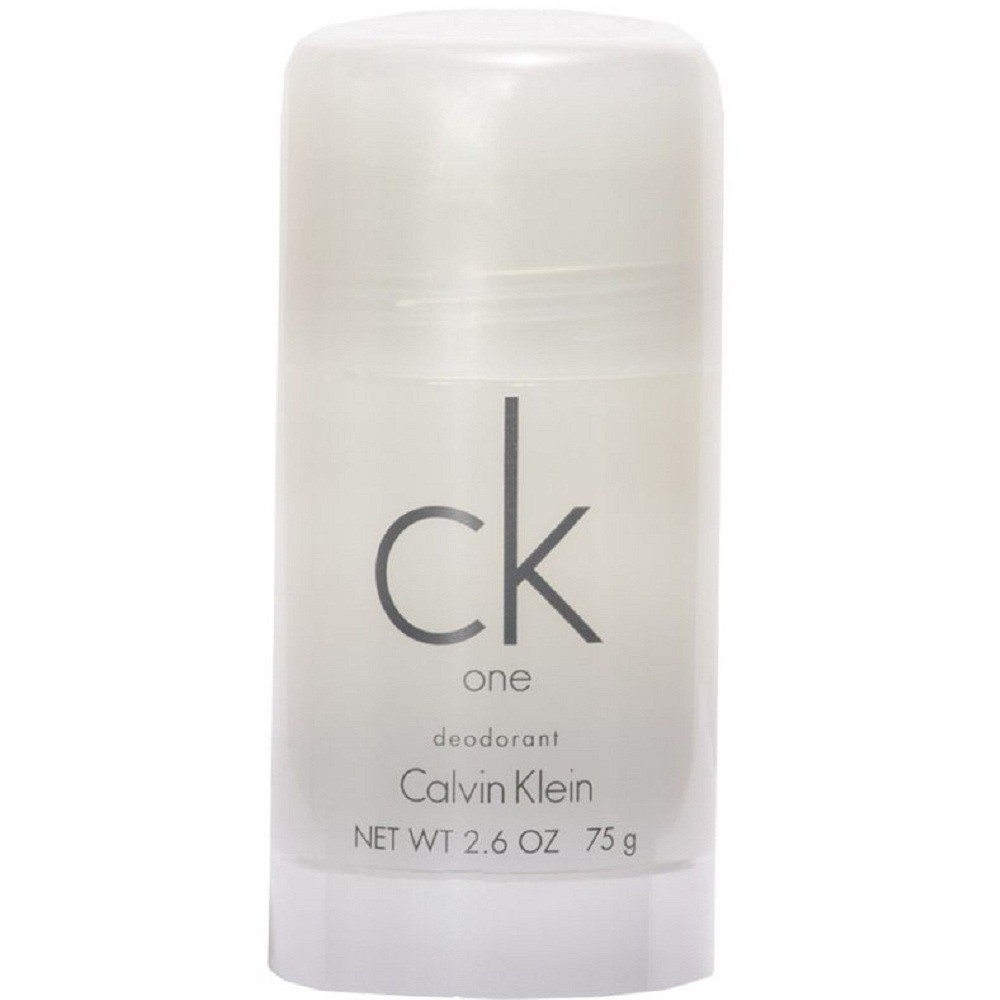 Lăn Khử Mùi Hương Nước Hoa Calvin Klein CK One 75g Chính Hãng. shop 99k cung cấp và bảo trợ.