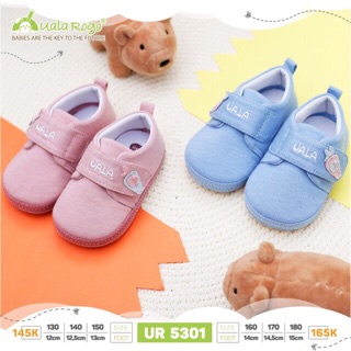 CS-Giày tập đi Uala & ROGO mẫu mới