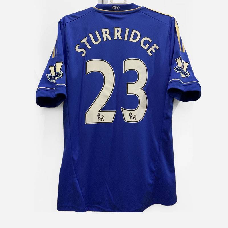 Áo Thun Thể Thao NP2 2012-13 Chelsea Phiên Bản Cầu Thủ PN2