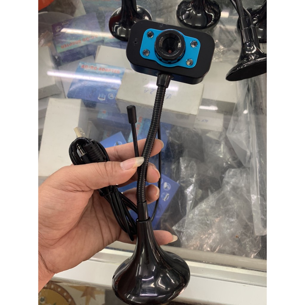 Webcam Cao Kèm Mic Dành Cho Máy Tính, PC | BigBuy360 - bigbuy360.vn