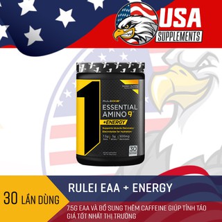 Ruleone R1 Eaa Energy - phục hồi và phát triển cơ bắp Rule1 chính hãng, 30 lần dùng
