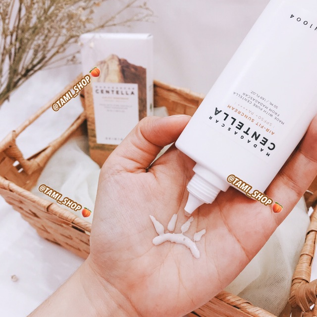 [Mã SKAMCLU9 giảm 10% đơn 100K] [ MẪU MỚI ] KEM CHỐNG NẮNG SKIN1004 MADAGASCAR CENTELLA AIR FIT SUN CREAM PLUS | BigBuy360 - bigbuy360.vn