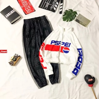 sét đồ pepsi cá tính