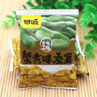 Combo 6 gói Đậu tẩm Huỳnh hiểu minh