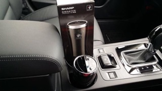 Máy lọc không khí ô tô Sharp IG-GC15