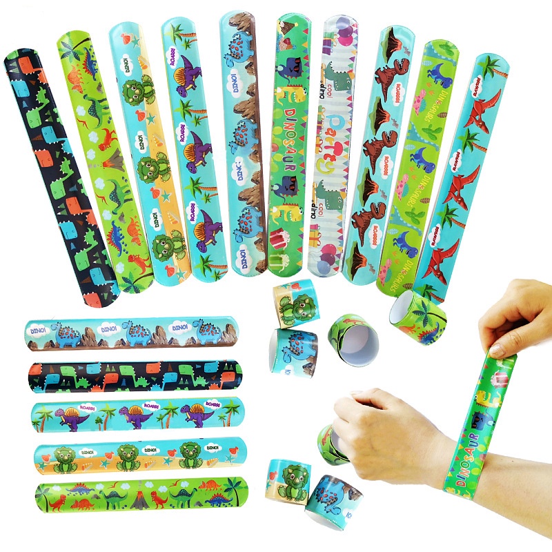 Bộ Đồ Chơi Tạo Hình Khủng Long Kỷ Jura Dành Cho Bé