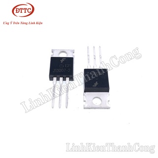 Bộ 5 Chiếc J13007 Transistor NPN 400V 8A TO220