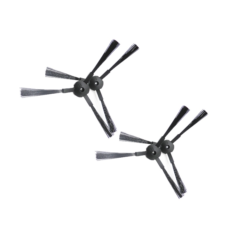 Set 8 Chổi Bên Thay Thế Cho Máy Hút Bụi Ilife V3 V5 V5S V3S V5S Pro V50 X5