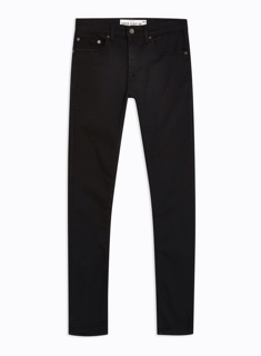 Quần Jeans nam "TOPMAN Super Spray On"