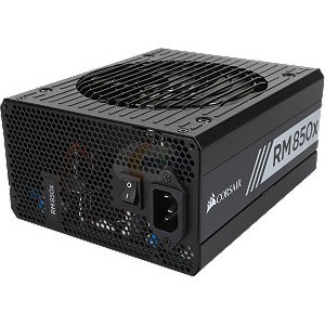 Nguồn máy tính Corsair RM850x 850W80 Plus Gold Hàng Chính Hãng