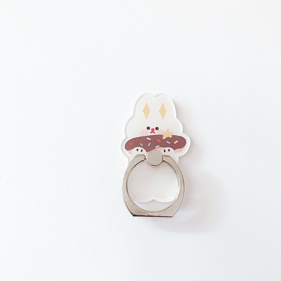 Nhẫn cầm điện thoại Iring