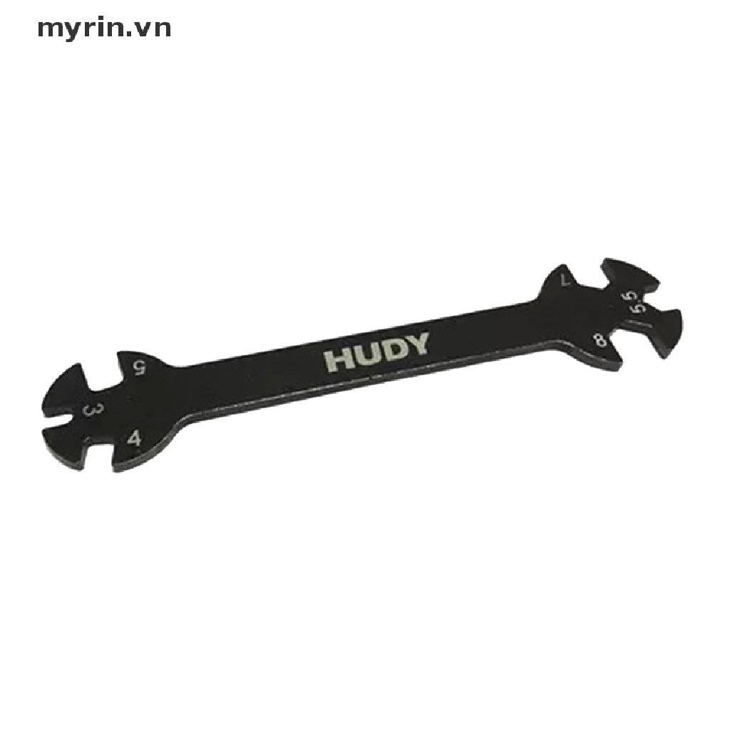 Cờ Lê 6 Trong 1 Cho Máy Bay Điều Khiển Từ Xa 3 / 4 / 5 / 5.5 / 7 / 8MM