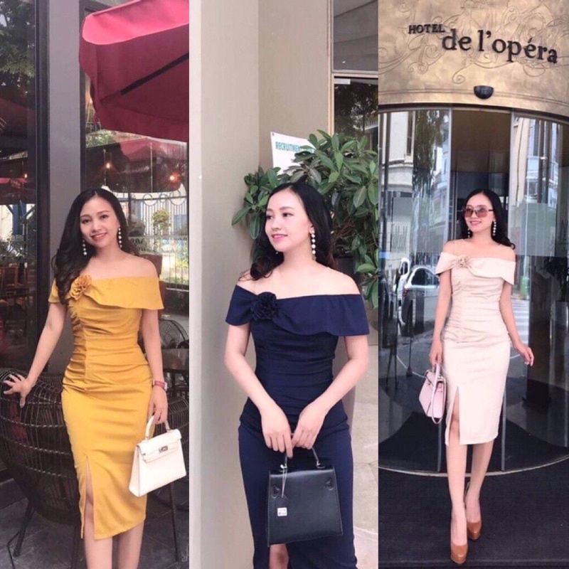 váy body thiết kế