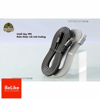 Cáp Sạc Nhanh Micro USB Remax PD-B06M/B06I