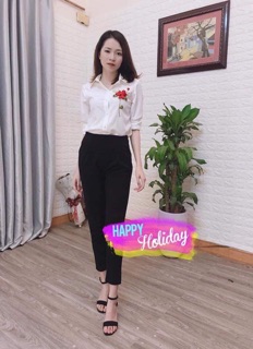 Quần Tây nữ loại đẹp
