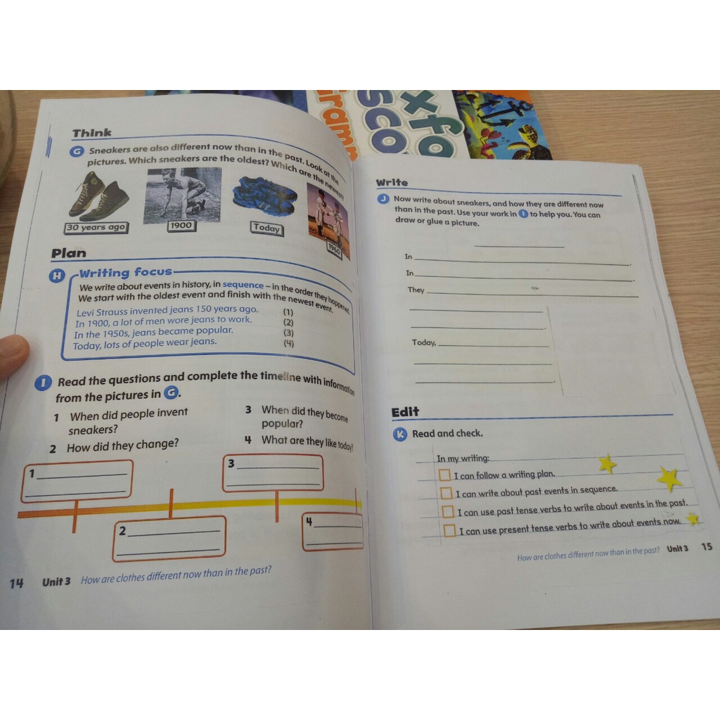 Oxford Discover level 2
