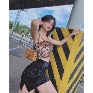 ⚡️[𝐇𝐎𝐓 𝐇𝐎𝐓 𝐇𝐎𝐓]⚡️ÁO CROPTOP 2 DÂY 🔥